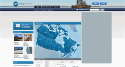 Desktop Screenshot of cottagemarketer.com